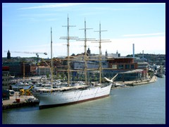 GöteborgsOperan, Barque Viking